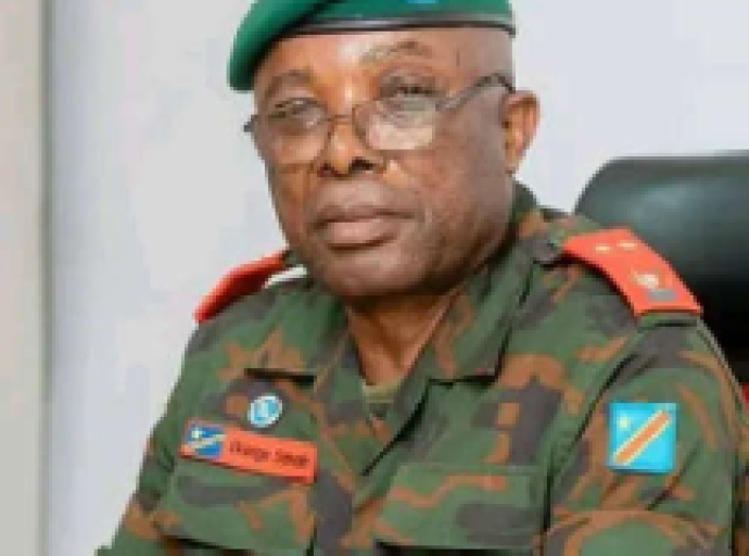 Crise dans l'Est : le Général Sylvain Ekenge met en garde et confirme la montée en puissance des FARDC !